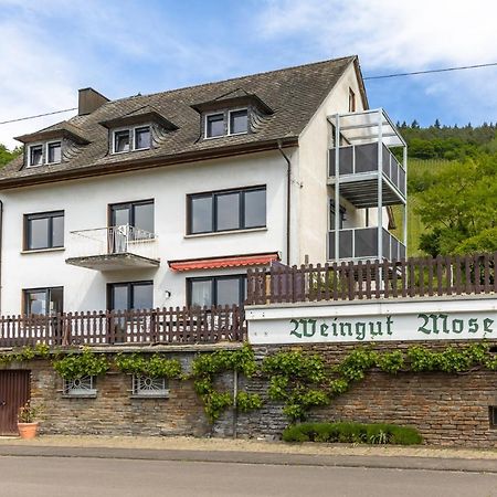 Ferienwohnung Moselgold Burg  Luaran gambar