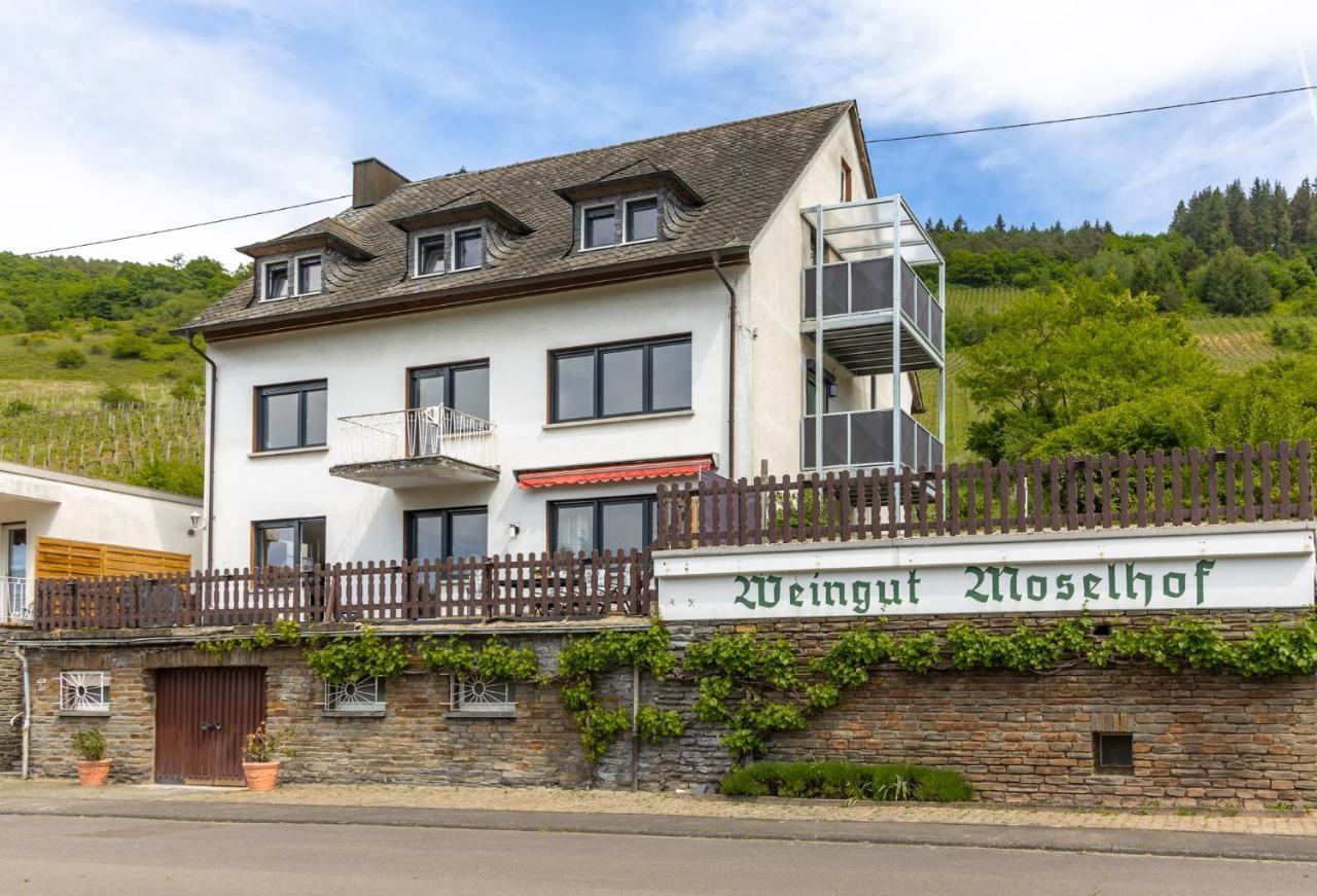Ferienwohnung Moselgold Burg  Luaran gambar
