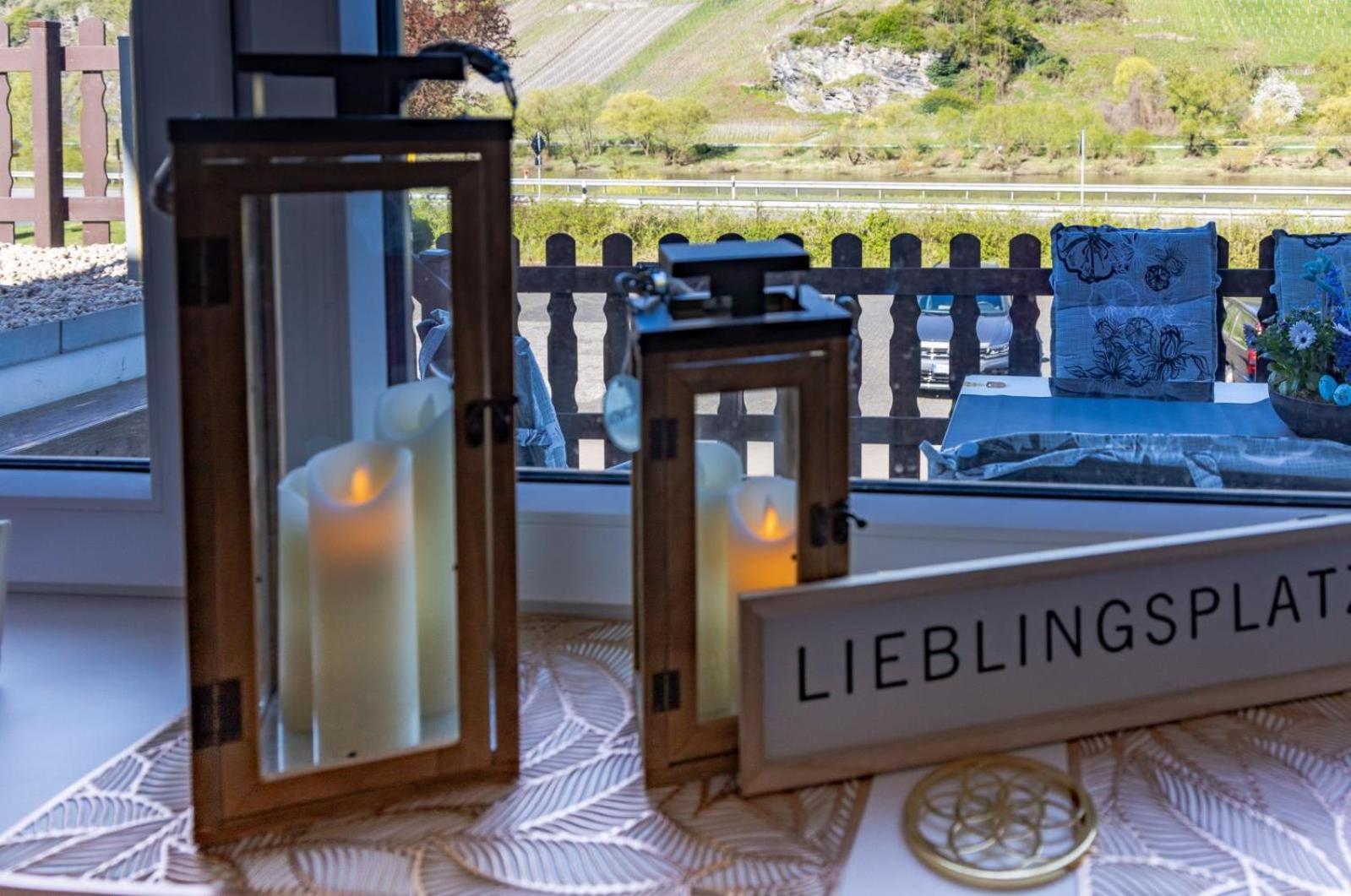 Ferienwohnung Moselgold Burg  Luaran gambar