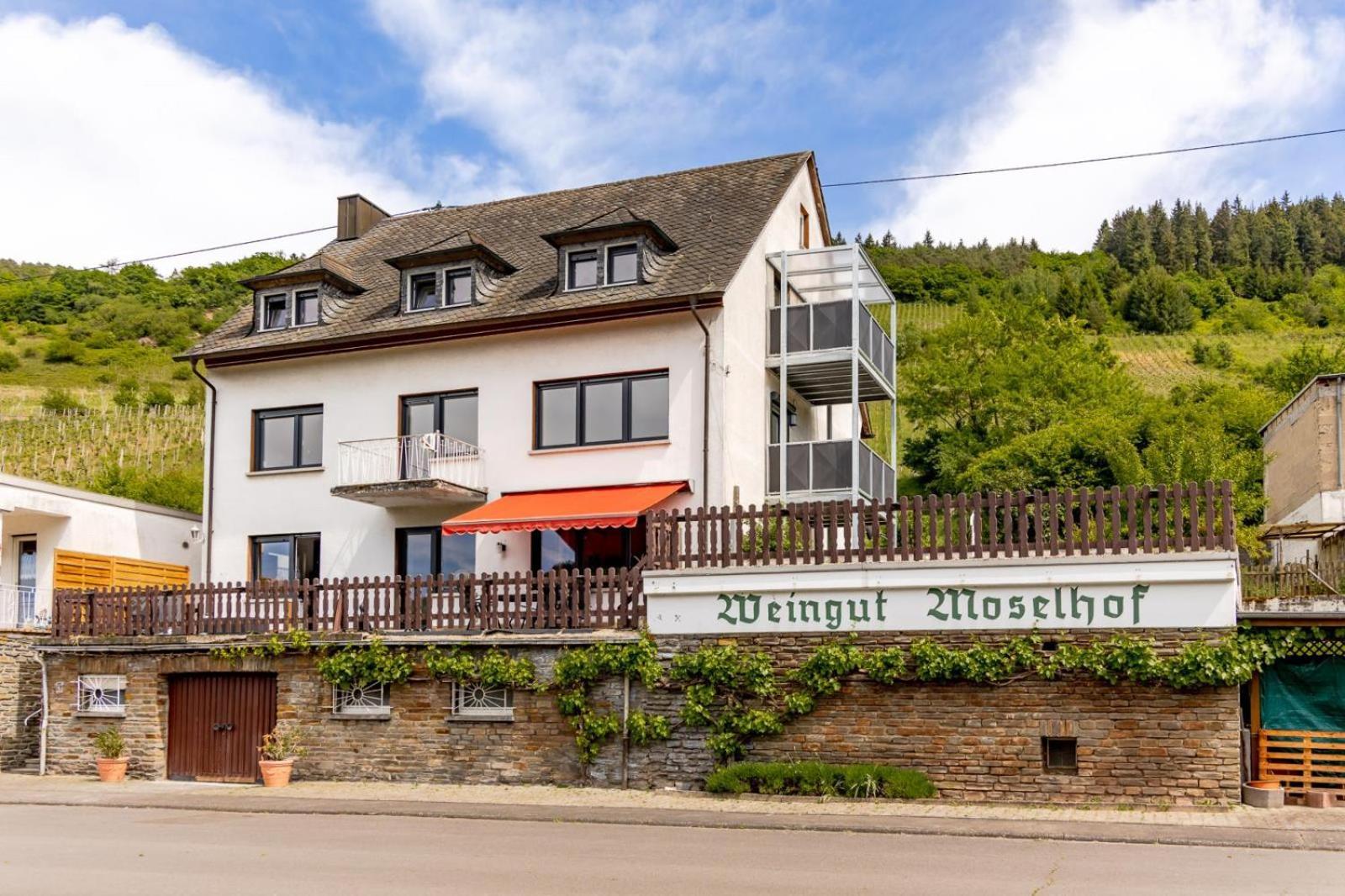 Ferienwohnung Moselgold Burg  Luaran gambar